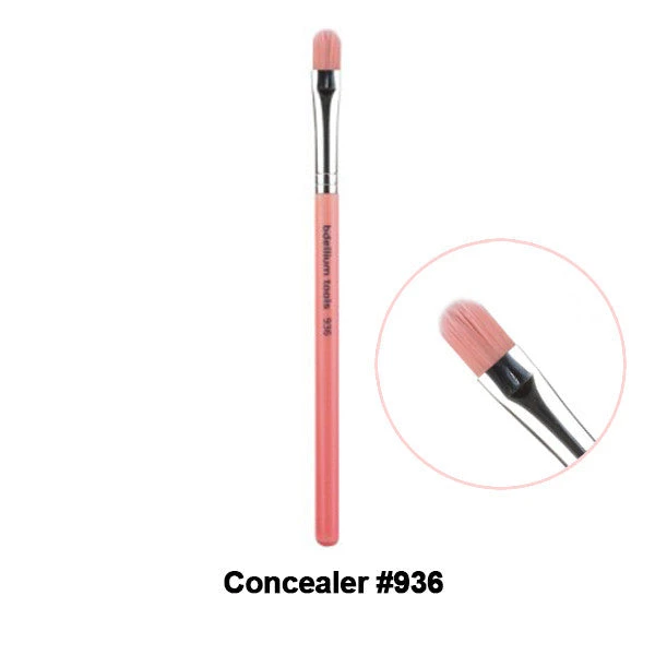 Kits & Tools Bdellium Tools Pink Bambu Brushes For Face 7 Kits & Tools Bdellium Tools Pink Bambu Brushes For Face