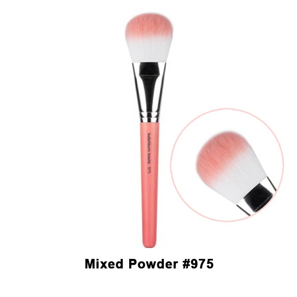 Kits & Tools Bdellium Tools Pink Bambu Brushes For Face 26 Kits & Tools Bdellium Tools Pink Bambu Brushes For Face