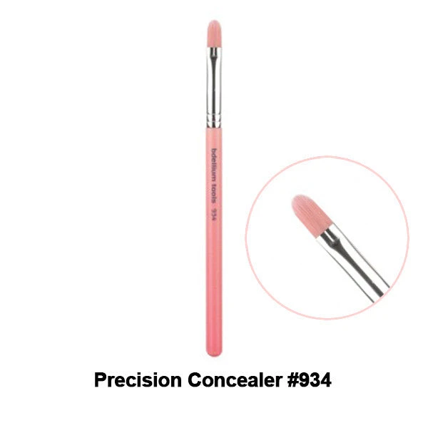 Kits & Tools Bdellium Tools Pink Bambu Brushes For Face 6 Kits & Tools Bdellium Tools Pink Bambu Brushes For Face