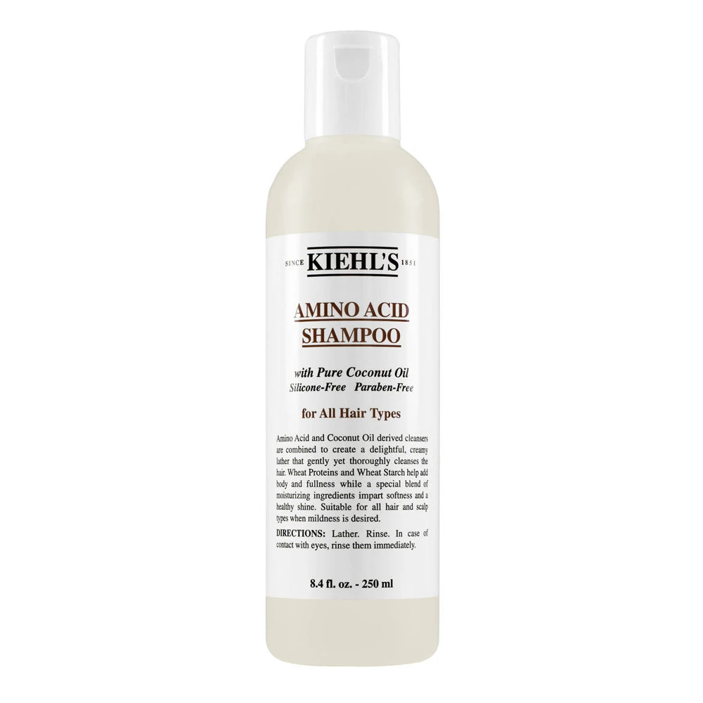 Kiehl's Since 1851 Amino Acid Shampoo (8.4 Fl. Oz.) Dullness 1 Kiehl's Since 1851 Amino Acid Shampoo (8.4 Fl. Oz.) Dullness