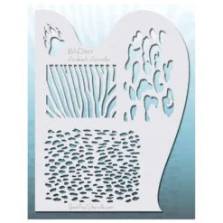 Graftobian Airbrush Stencils