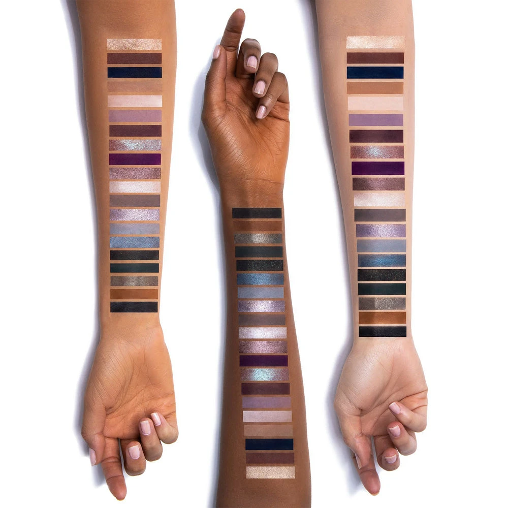 Scott Barnes Glamazon Eyeshadow Palette 4 Scott Barnes Glamazon Eyeshadow Palette