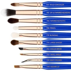Bdellium Tools Golden Triangle Phase II 15pc Brush Set