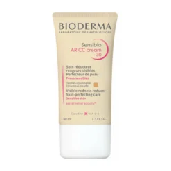 Skincare Bioderma Sensibio AR CC Cream 30