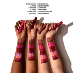 NYX Butter Gloss 27 NYX Butter Gloss