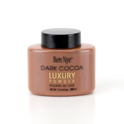 Ben Nye Dark Cocoa Mojave Luxury Powder