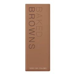 Dose Of Colors Baked Browns Eyeshadow Palette