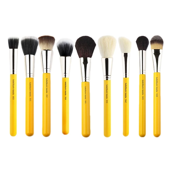 Bdellium Tools Studio Line Brushes For Face 1 Bdellium Tools Studio Line Brushes For Face