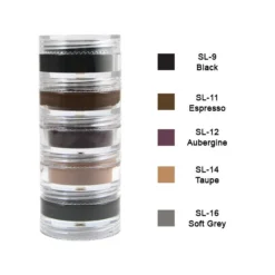 Ben Nye MediaPRO Eye Definer Stack
