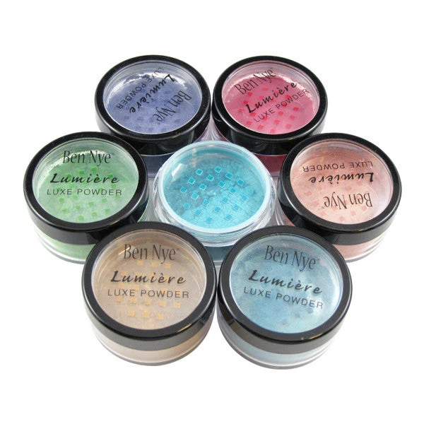 Ben Nye Luxe Powder 3 Ben Nye Luxe Powder