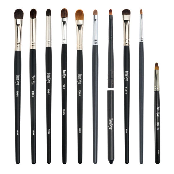 Ben Nye Fine Detail Makeup Brush 1 Ben Nye Fine Detail Makeup Brush