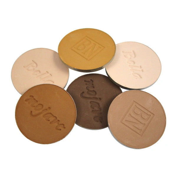 Ben Nye MediaPRO Poudre - Refill Size 1 Ben Nye MediaPRO Poudre - Refill Size