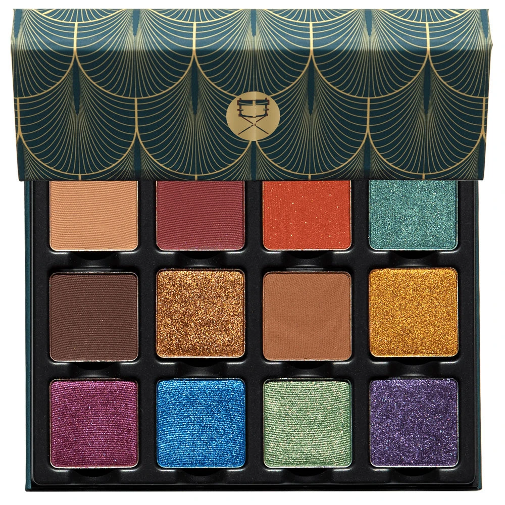 Viseart Bijouxette Étendu Eyeshadow Palette 1 Viseart Bijouxette Étendu Eyeshadow Palette