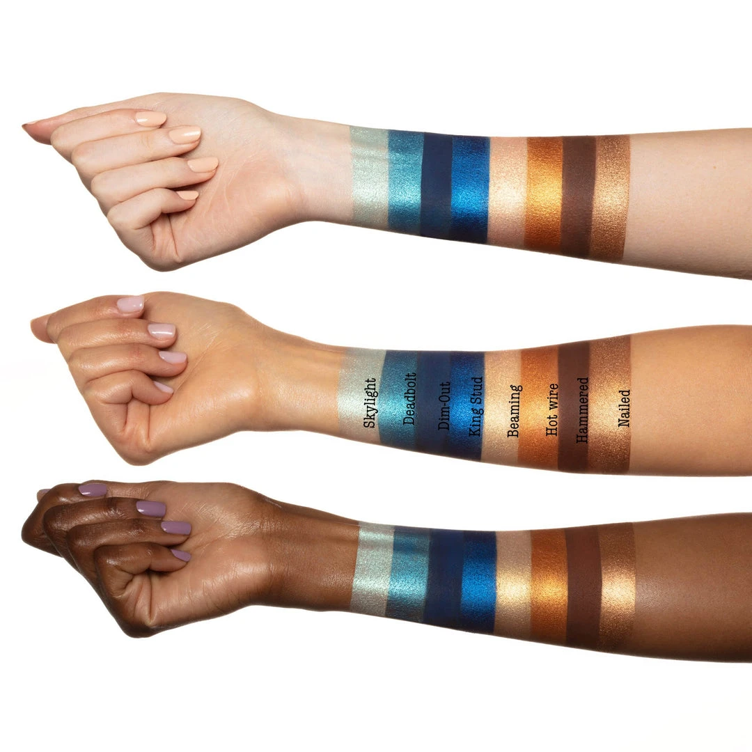 Melt Cosmetics Blueprint Palette 2 Melt Cosmetics Blueprint Palette