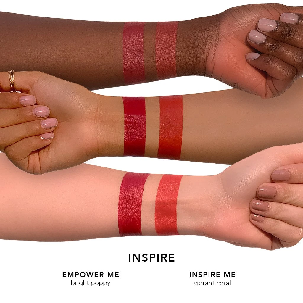 Jouer Blush & Bloom Cheek + Lip Duo 9 Jouer Blush & Bloom Cheek + Lip Duo