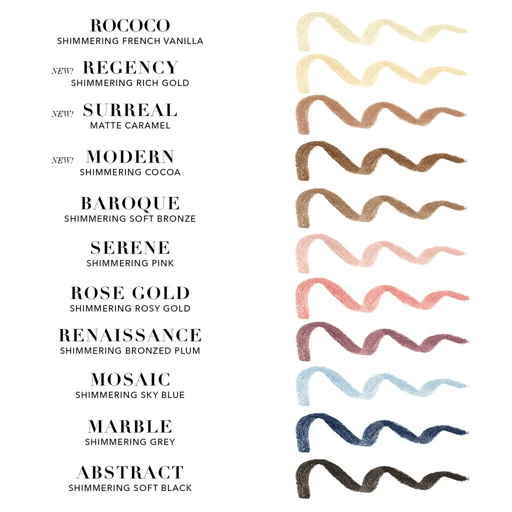 Jouer Crème Eyeshadow Crayon 2 Jouer Crème Eyeshadow Crayon