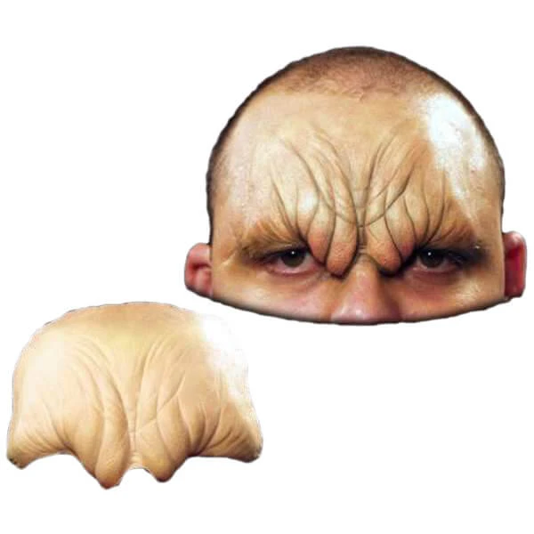 Stage Frights Foam Latex Vampire Forehead Special FX 1 Stage Frights Foam Latex Vampire Forehead Special FX