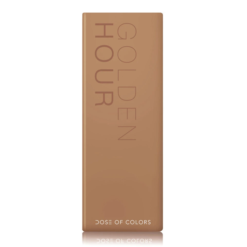 Dose Of Colors Golden Hour Eyeshadow Palette 6 Dose Of Colors Golden Hour Eyeshadow Palette