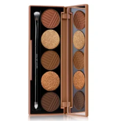 Dose Of Colors Golden Hour Eyeshadow Palette 13 Dose Of Colors Golden Hour Eyeshadow Palette