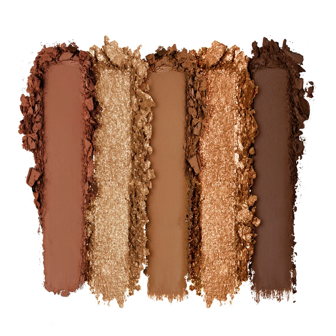 Dose Of Colors Golden Hour Eyeshadow Palette 2 Dose Of Colors Golden Hour Eyeshadow Palette