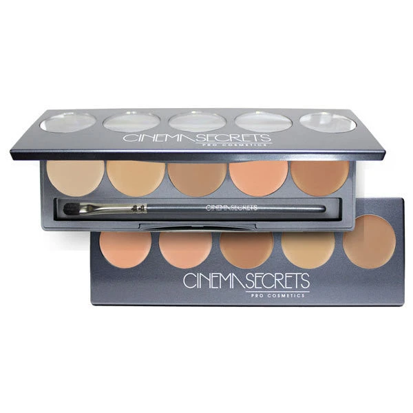 Cinema Secrets Ultimate Corrector 5-IN-1 PRO Palette 1 Cinema Secrets Ultimate Corrector 5-IN-1 PRO Palette