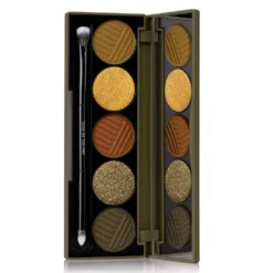 Dose Of Colors Cutting Edge Eyeshadow Palette