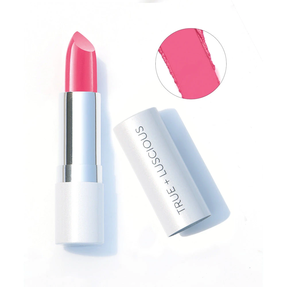 True + Luscious Super Moisture Lipstick 4 True + Luscious Super Moisture Lipstick