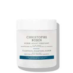 Christophe Robin Cleansing Purifying Scrub With Sea Salt