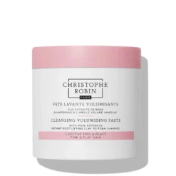 Christophe Robin Cleansing Volumizing Paste With Rose Extracts Hair Care