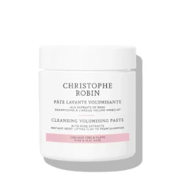 Christophe Robin Cleansing Volumizing Paste With Rose Extracts Hair Care