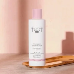 Hair Care Christophe Robin Delicate Volumizing Shampoo With Rose Extracts 250ml 5 Hair Care Christophe Robin Delicate Volumizing Shampoo With Rose Extracts 250ml