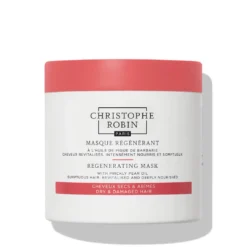 Dullness Christophe Robin Regenerating Mask With Rare Prickly Pear Oil (250ml)