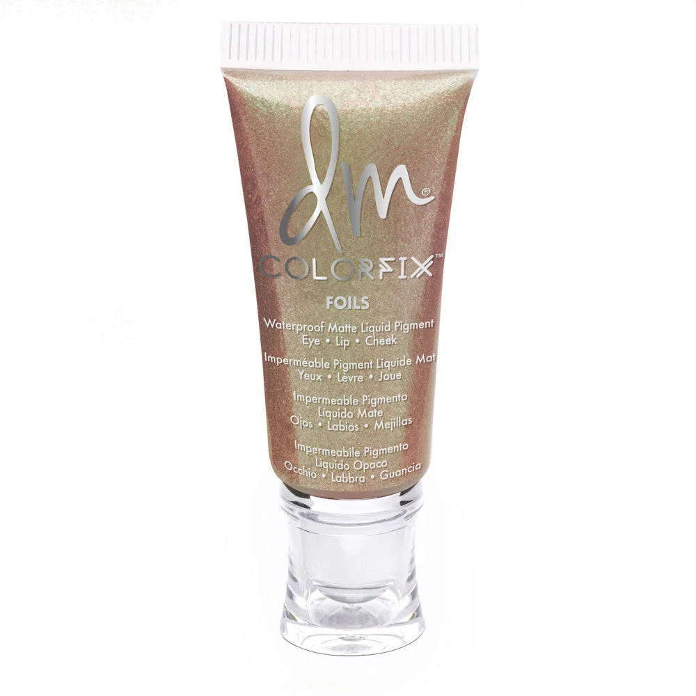 New Danessa Myricks Beauty ColorFix Foils 1 New Danessa Myricks Beauty ColorFix Foils