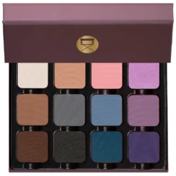 Viseart Petites Mattes Cool Eyeshadow Palette