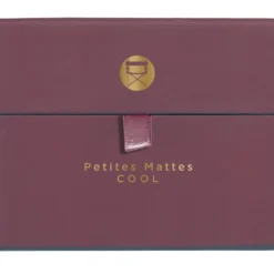 Viseart Petites Mattes Cool Eyeshadow Palette 8 Viseart Petites Mattes Cool Eyeshadow Palette
