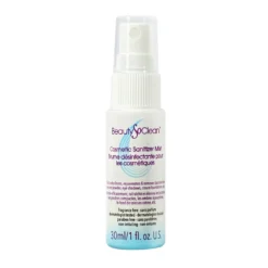 Brush Cleaner BeautySoClean Cosmetic Sanitizer Mist