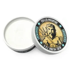 Crazy Merman Brush Soap Unscented Kits & Tools