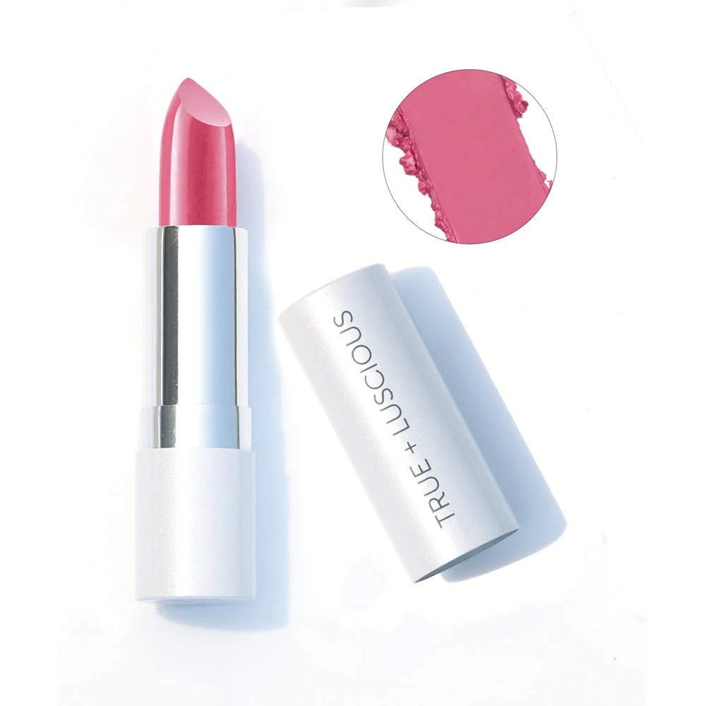 True + Luscious Super Moisture Lipstick 6 True + Luscious Super Moisture Lipstick