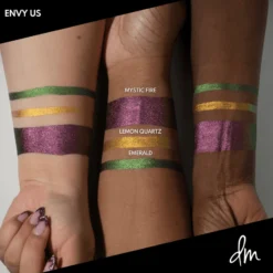 Danessa Myricks Beauty Infinite Gemstone Collection