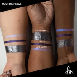 Danessa Myricks Beauty Infinite Gemstone Collection