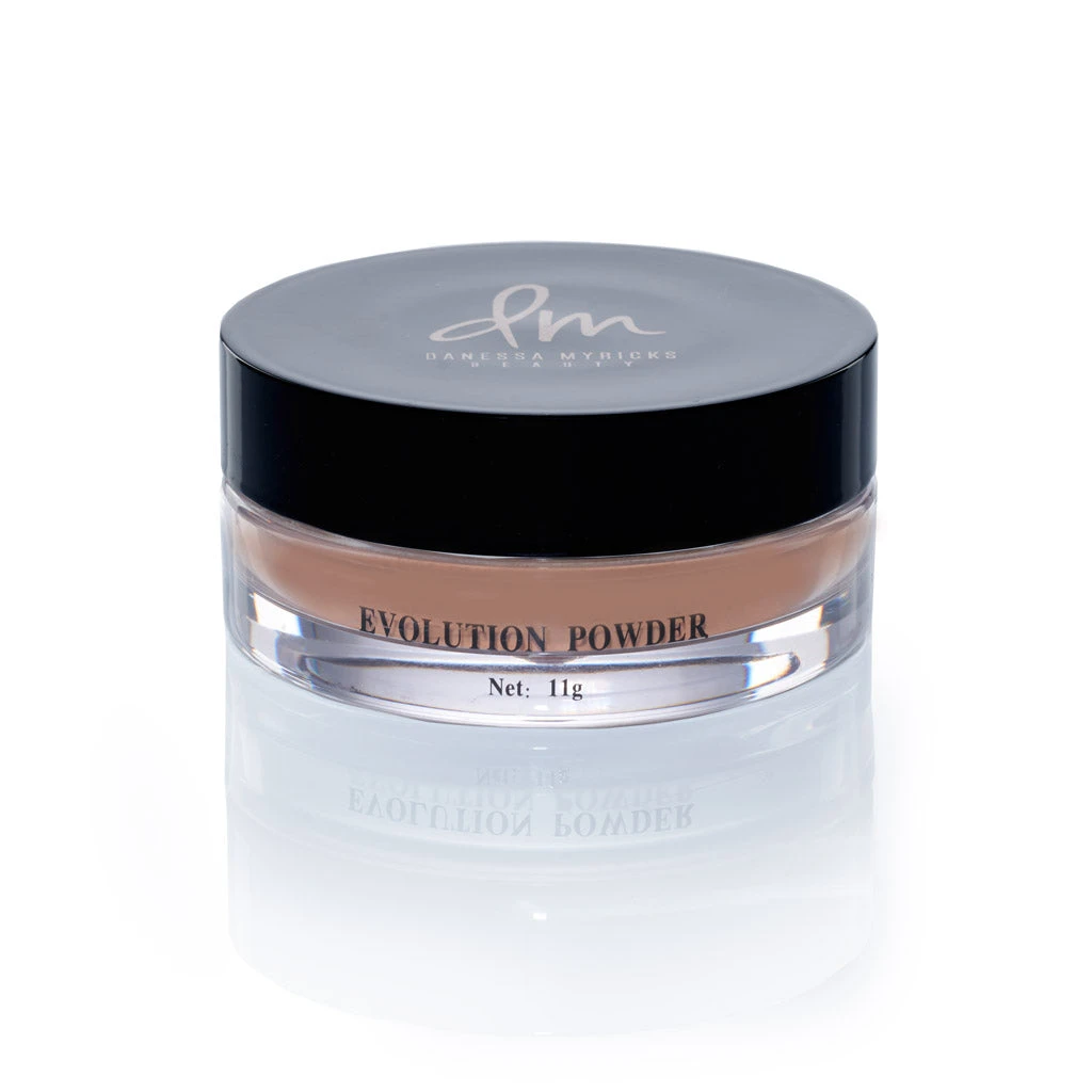 Danessa Myricks Beauty Evolution Powder 4 Danessa Myricks Beauty Evolution Powder
