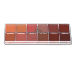 Danessa Myricks Beauty Luxe Cream Palette The Nudist