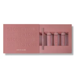 Dose Of Colors Stone Lip Set