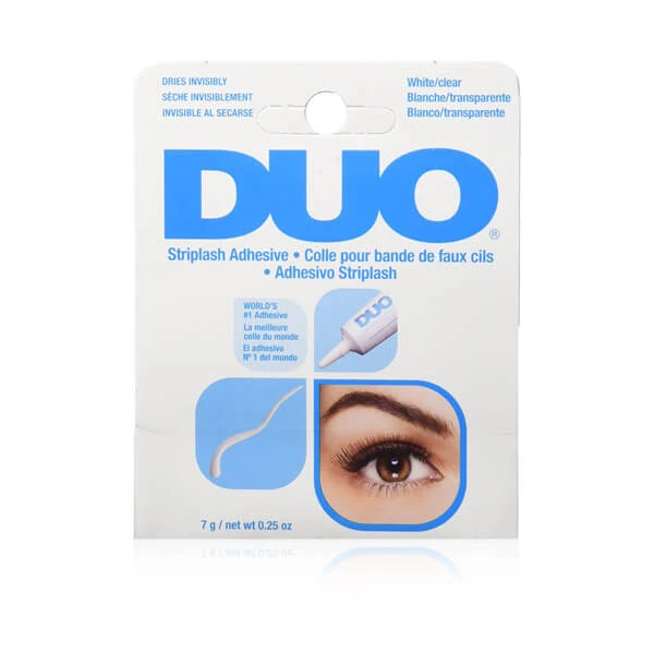 Duo Lash Adhesive Eyes 1 Duo Lash Adhesive Eyes