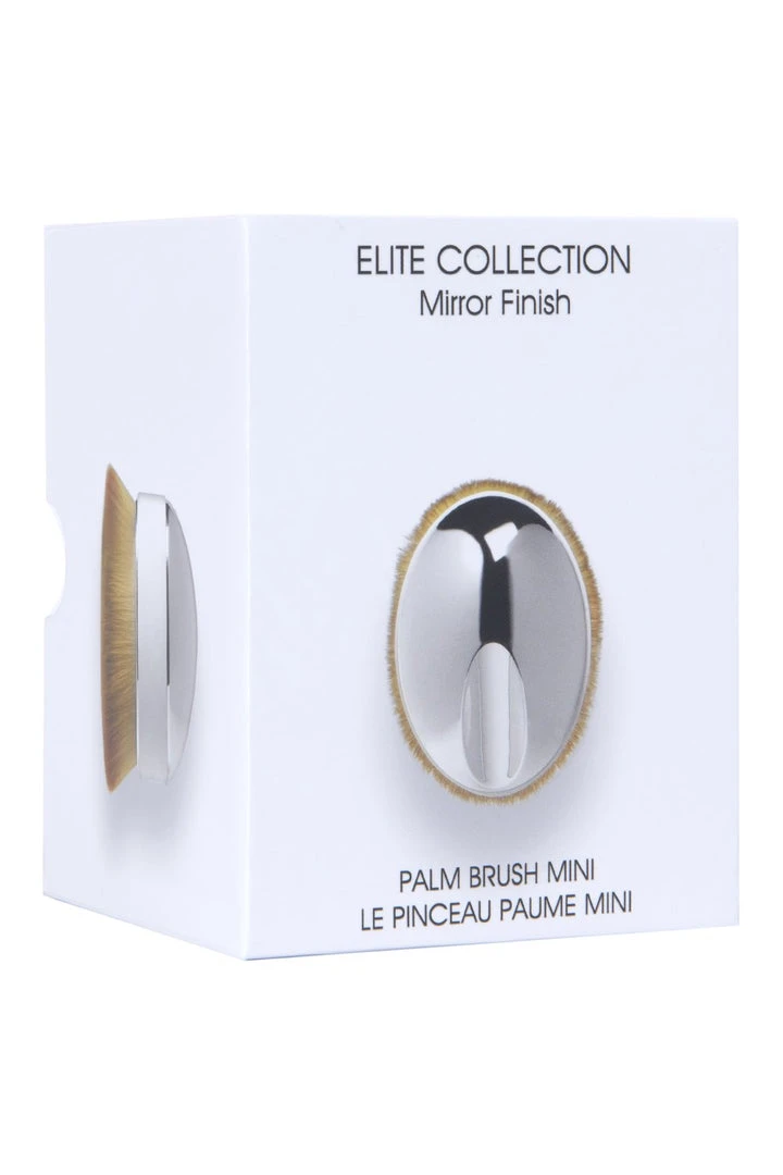 Brushes Artis Palm Brush Mini Mirror 2 Brushes Artis Palm Brush Mini Mirror