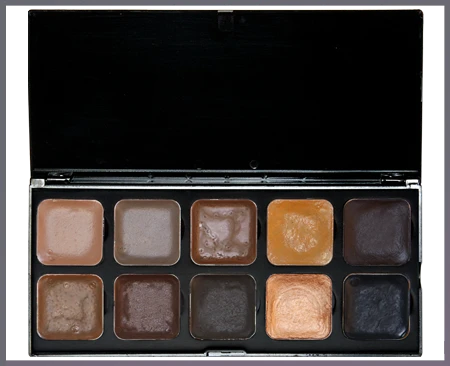 European Body Art Encore Palette Special FX 13 European Body Art Encore Palette Special FX