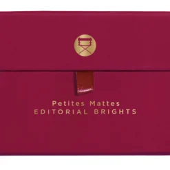 Viseart Petites Mattes Editorial Brights Eyeshadow Palette