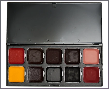 European Body Art Encore Palette Special FX 1 European Body Art Encore Palette Special FX