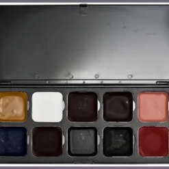 European Body Art Encore Palette Special FX 21 European Body Art Encore Palette Special FX