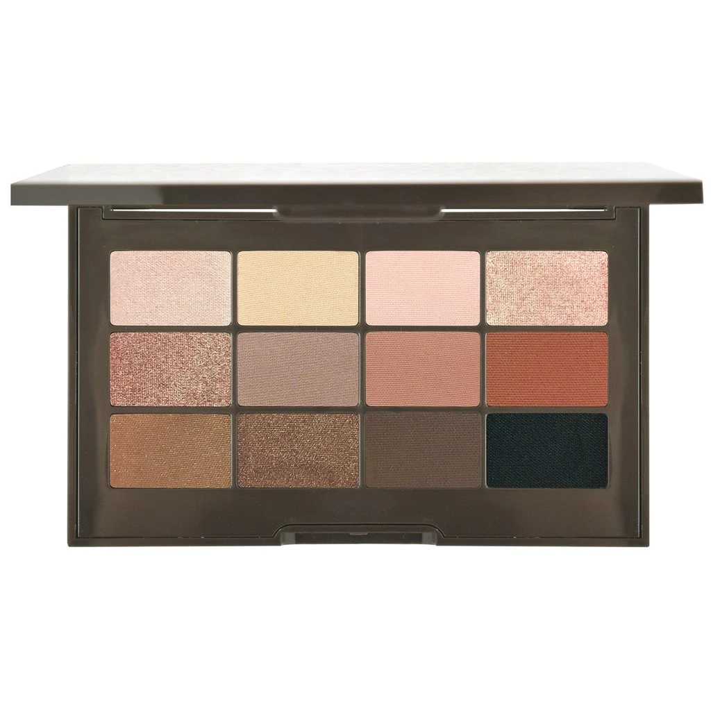 Jouer Essential Matte & Shimmer Eyeshadow Palette 1 Jouer Essential Matte & Shimmer Eyeshadow Palette